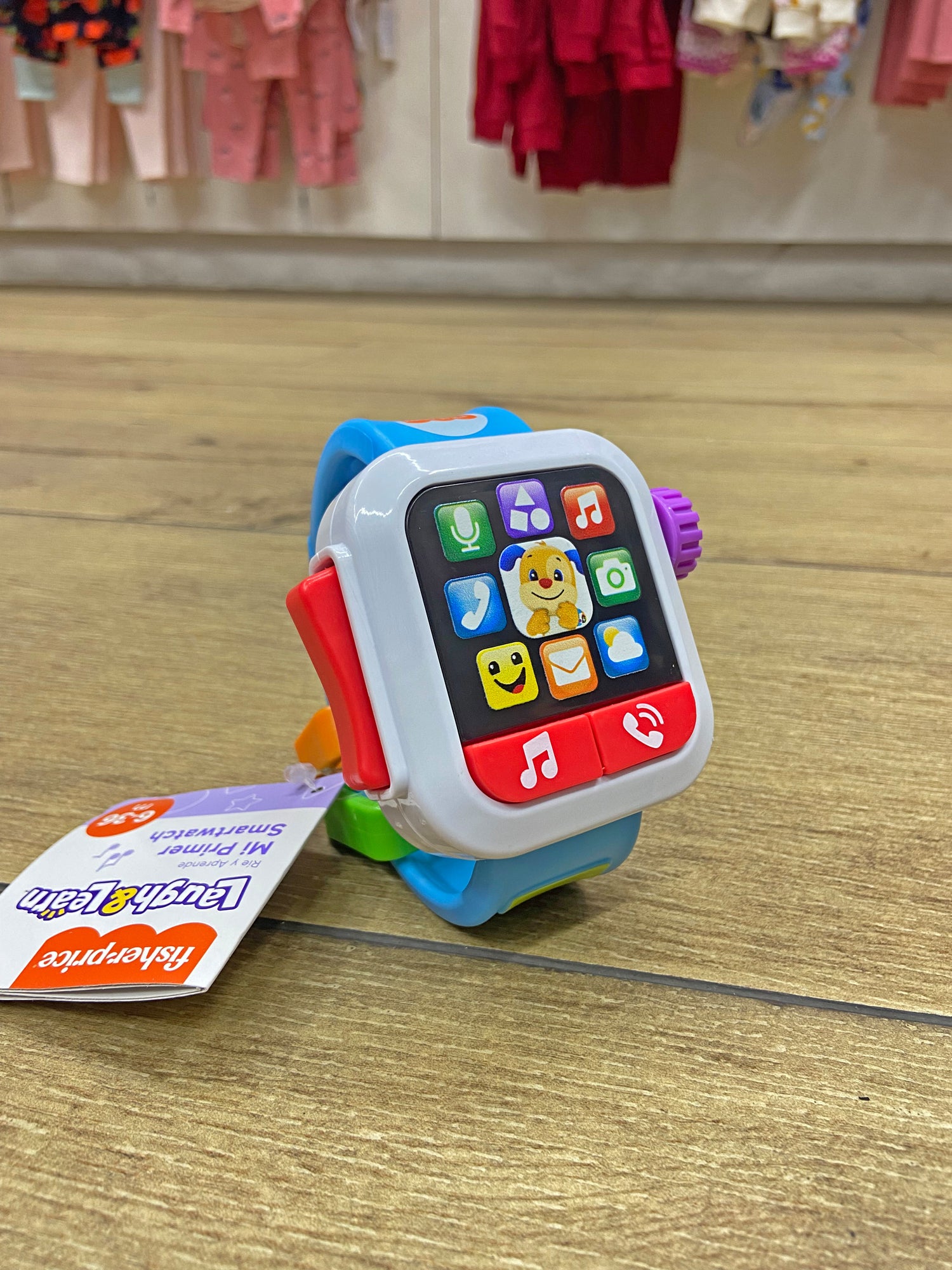 Smart de Fisher Price HXB78