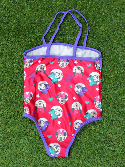 Traje de baño de minnie - D6MI253B