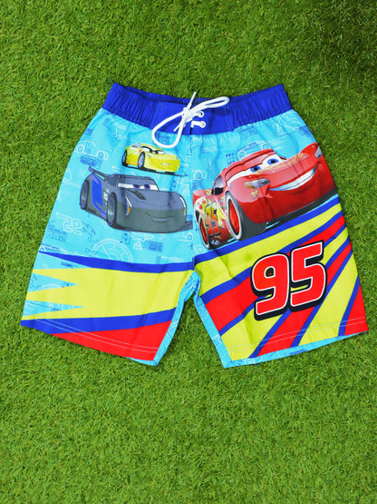 Short playero de cars - A6C3503N