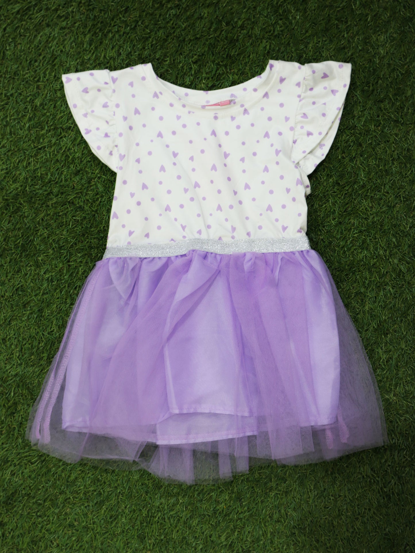 Vestido para niña - 02330246ED