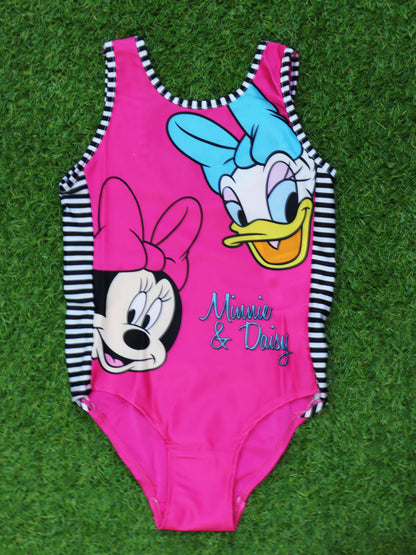 Traje de baño temática minnie - D6MI622D