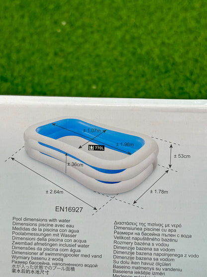 Piscina inflable - 56438NP