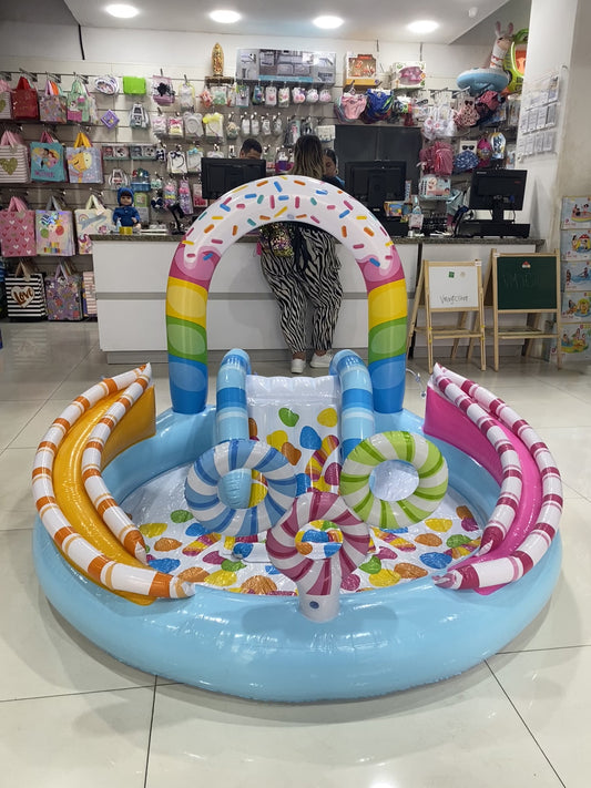 Piscina inflable de dino - 57144NP