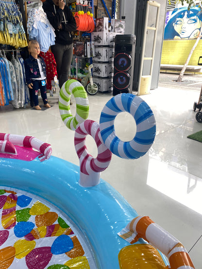 Piscina inflable de dino - 57144NP