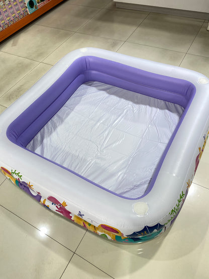 Piscina inflable con techo - 57470NP