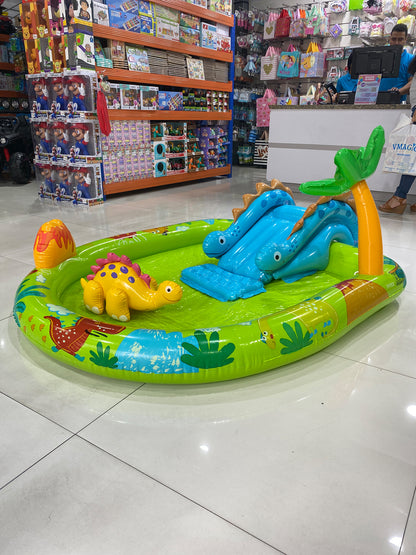 Piscina inflable de dino - 57166NP