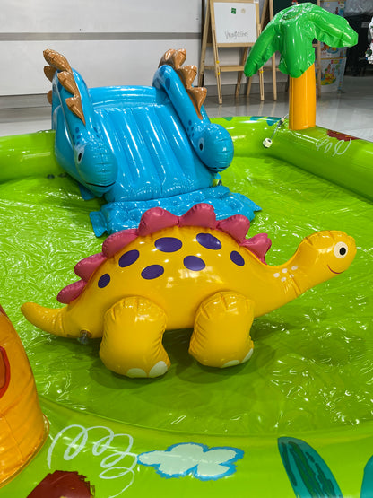 Piscina inflable de dino - 57166NP