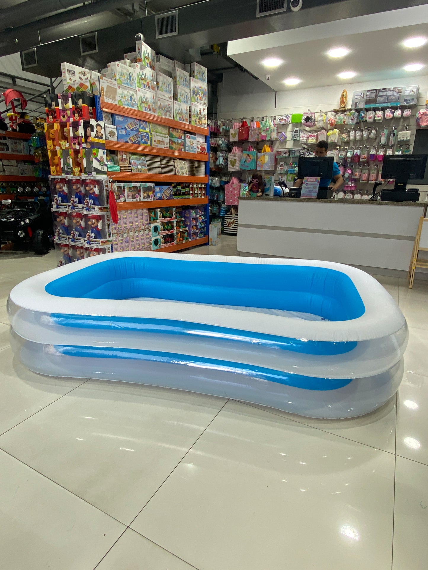 Piscina inflable - 56438NP