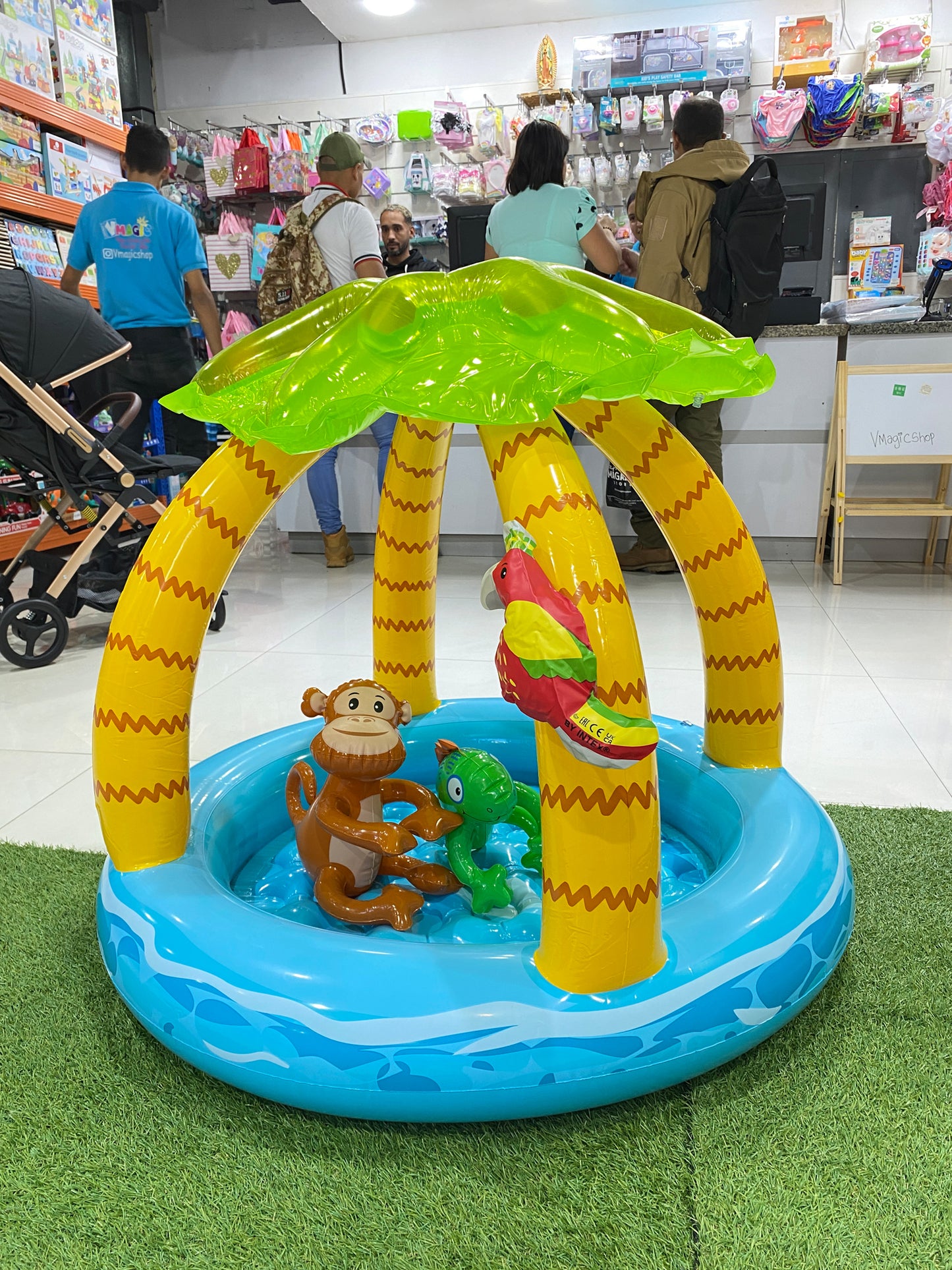 Minipiscina inflable - 58417NP