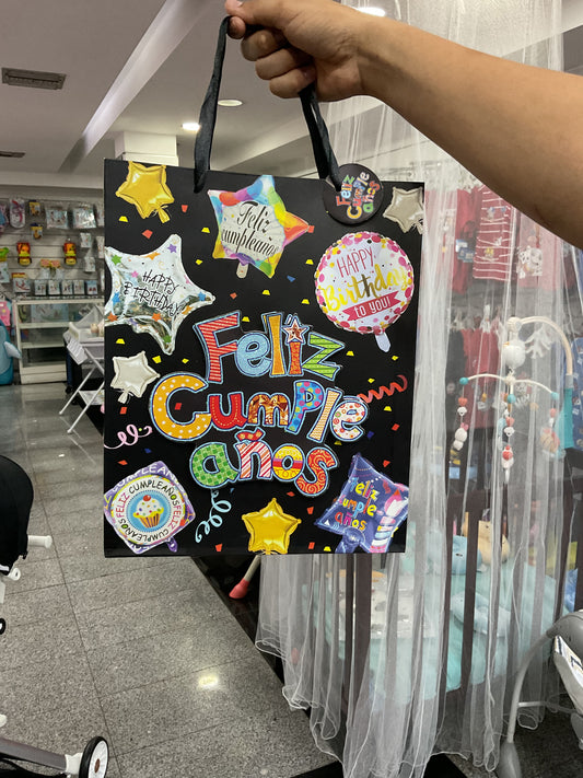 Bolsa de regalo med. - 84652