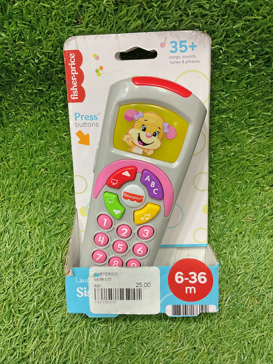 Teléfono Fisher Price - CARTERS25