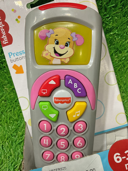 Teléfono Fisher Price - CARTERS25