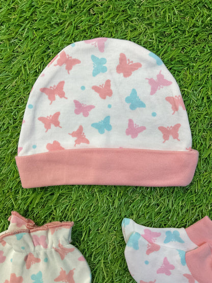 Set de gorro, medias y manoplas - 91421237