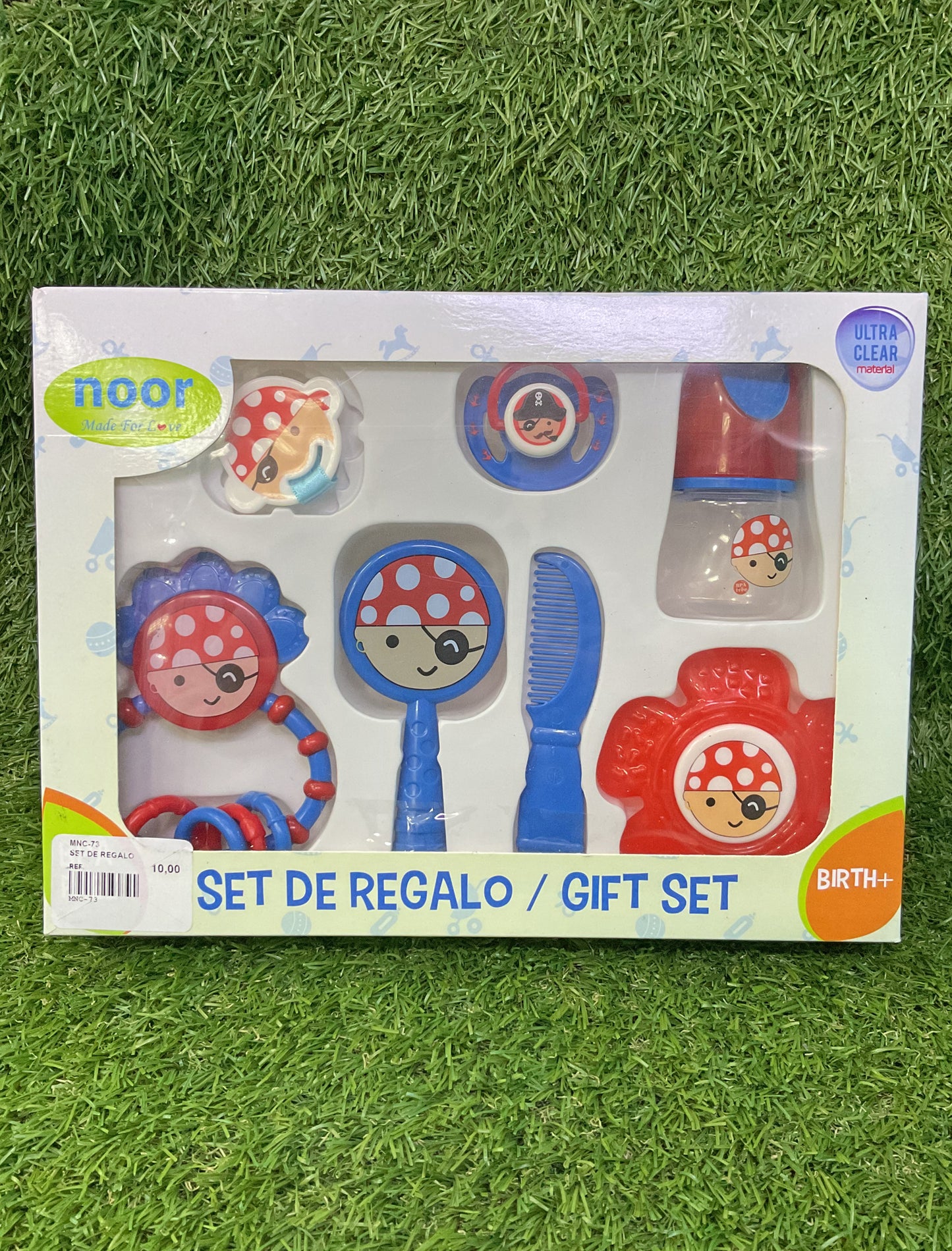 Set de regalo - MNC73