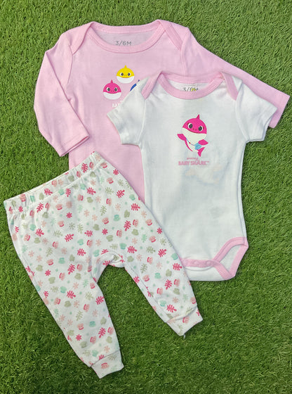 Set baby shark - BS0225