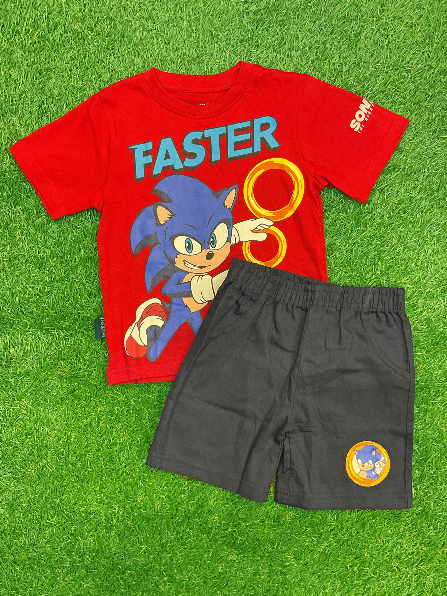 Conjunto de Sonic - 3305642