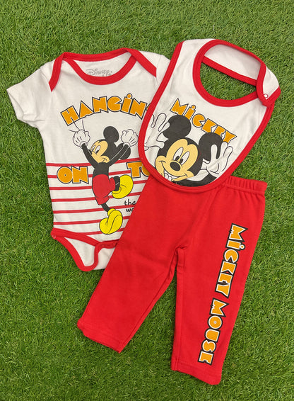 Conjunto de mickey - D9MK1110B