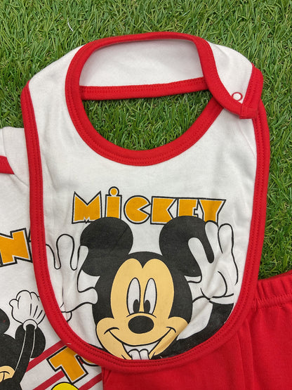 Conjunto de mickey - D9MK1110B