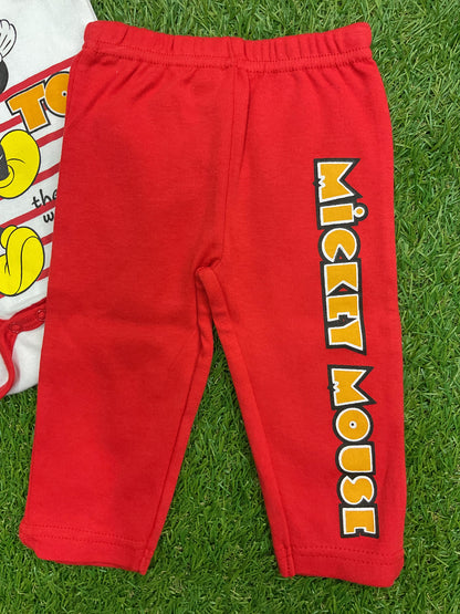 Conjunto de mickey - D9MK1110B