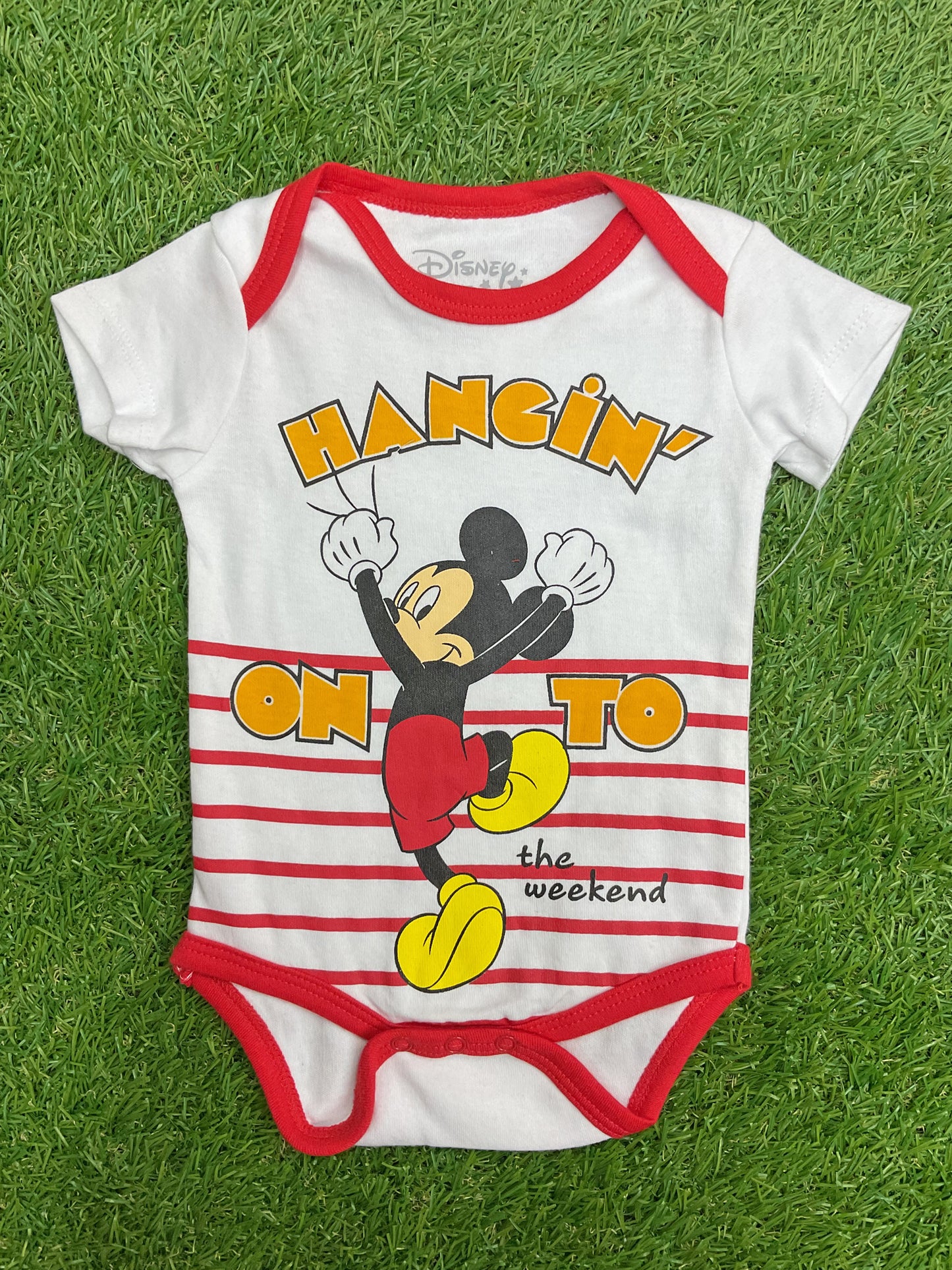 Conjunto de mickey - D9MK1110B