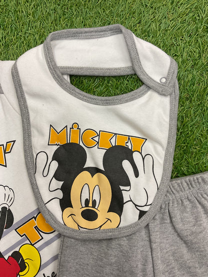 Conjunto de mickey - D9MK1110B