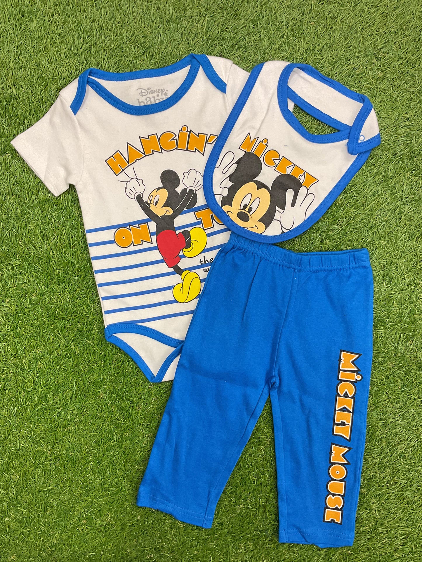 Conjunto de mickey - D9MK1110B