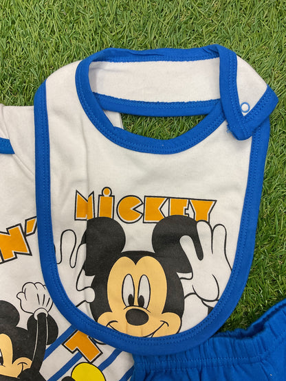 Conjunto de mickey - D9MK1110B