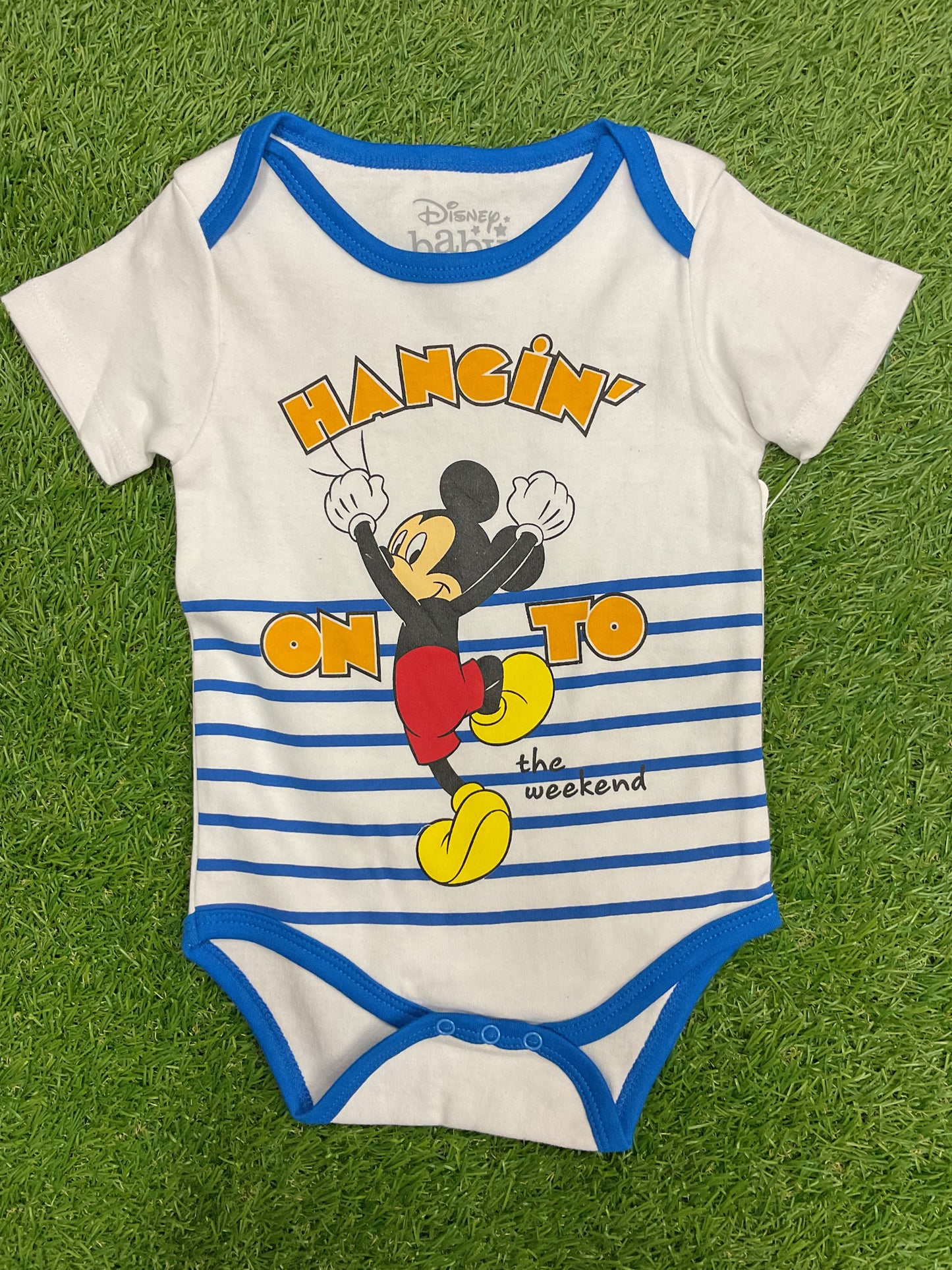 Conjunto de mickey - D9MK1110B