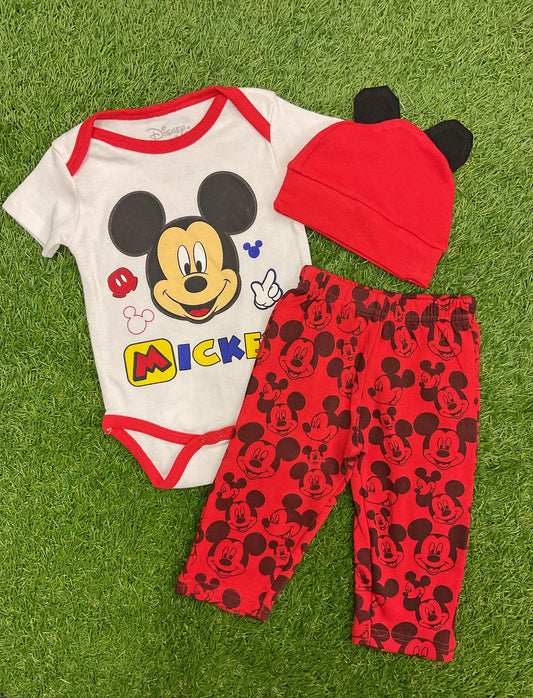 Conjunto de mickey - D9MK1051B