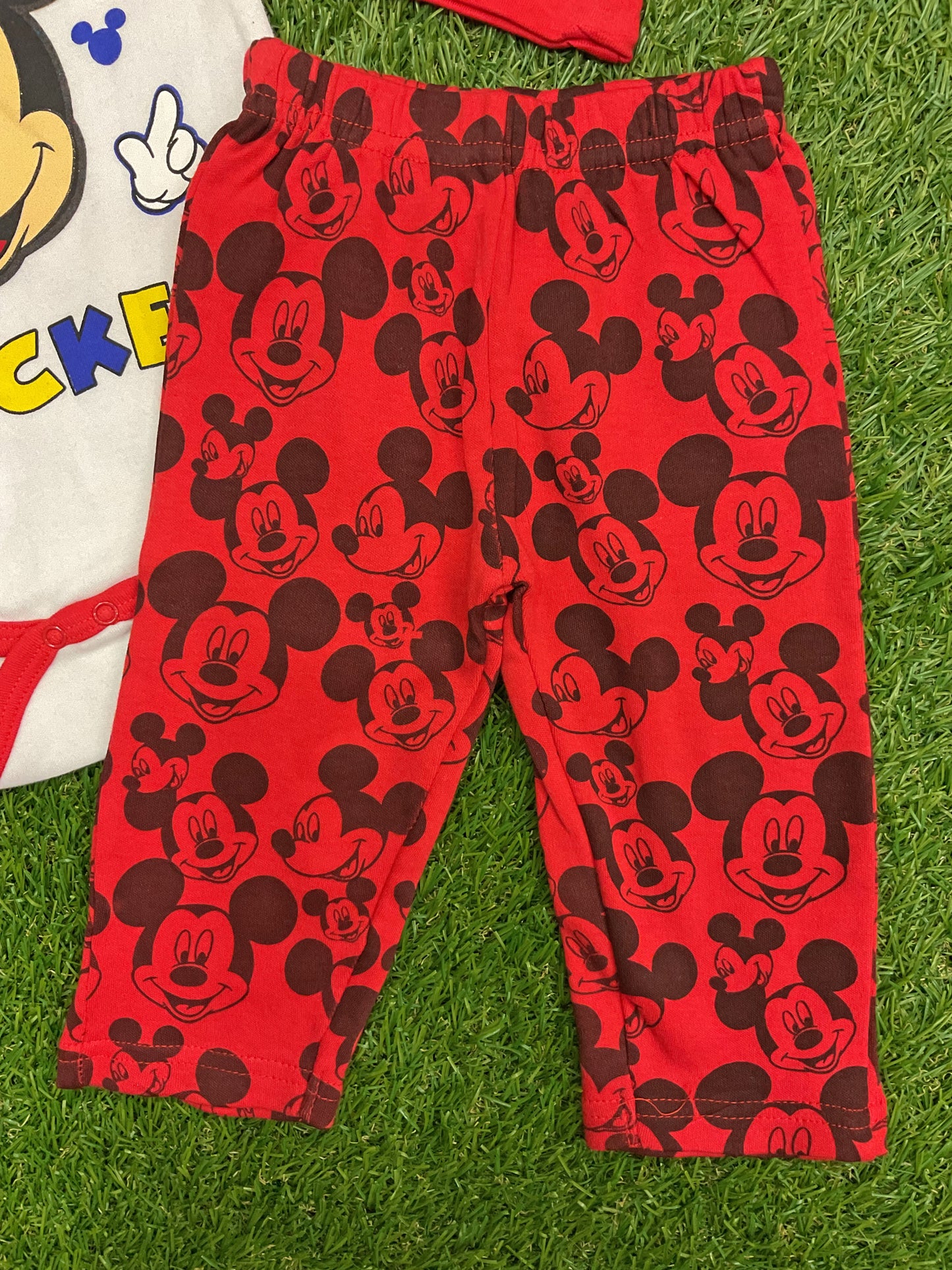 Conjunto de mickey - D9MK1051B