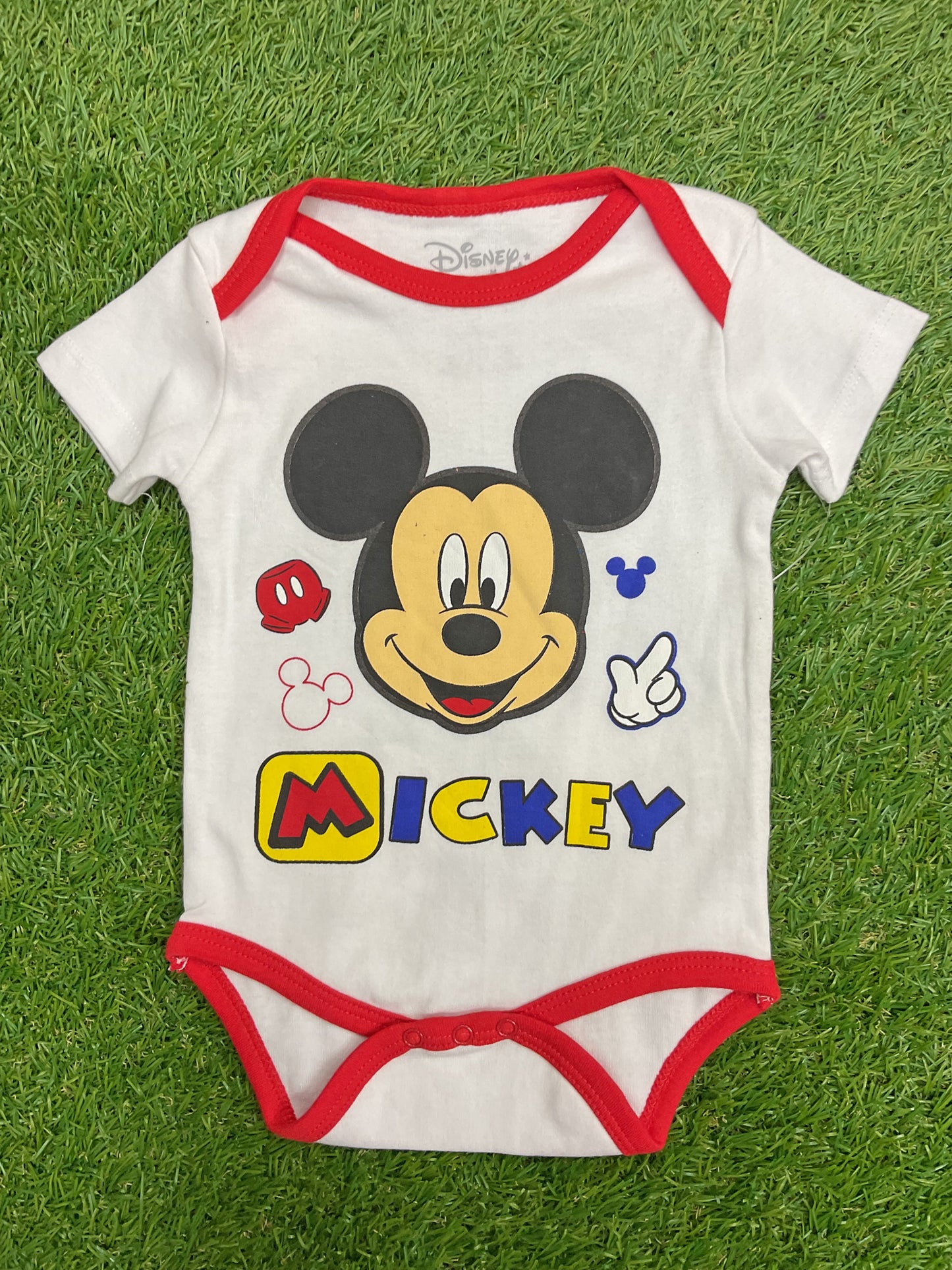 Conjunto de mickey - D9MK1051B