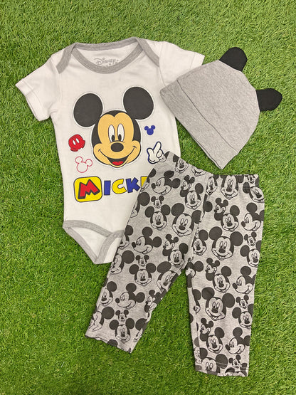 Conjunto de mickey - D9MK1051B