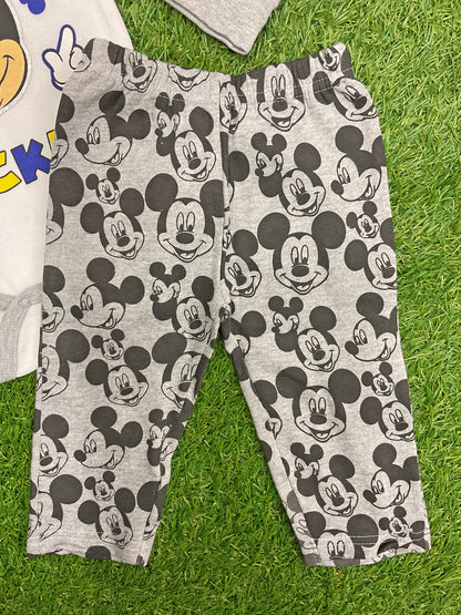 Conjunto de mickey - D9MK1051B