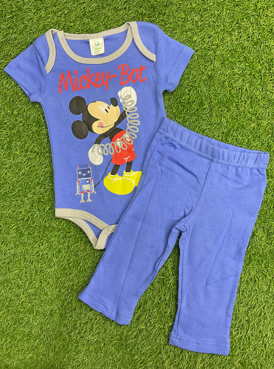 Conjunto de mickey - D9MK390B