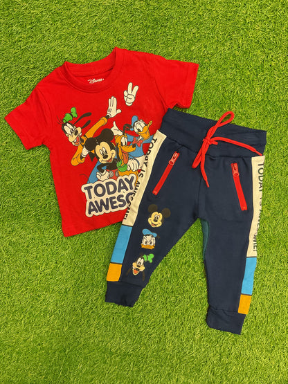 Conjunto de mickey - D9MK1278B