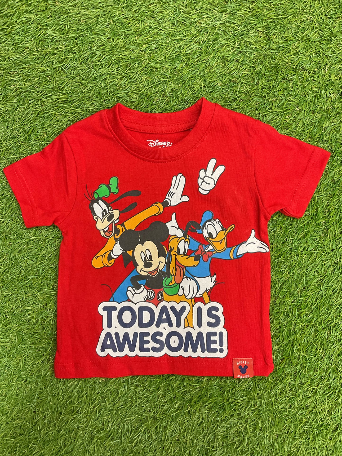 Conjunto de mickey - D9MK1278B