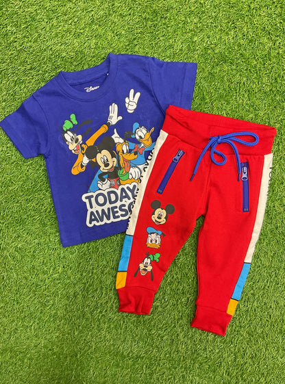 Conjunto de mickey - D9MK1278B