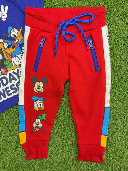 Conjunto de mickey - D9MK1278B