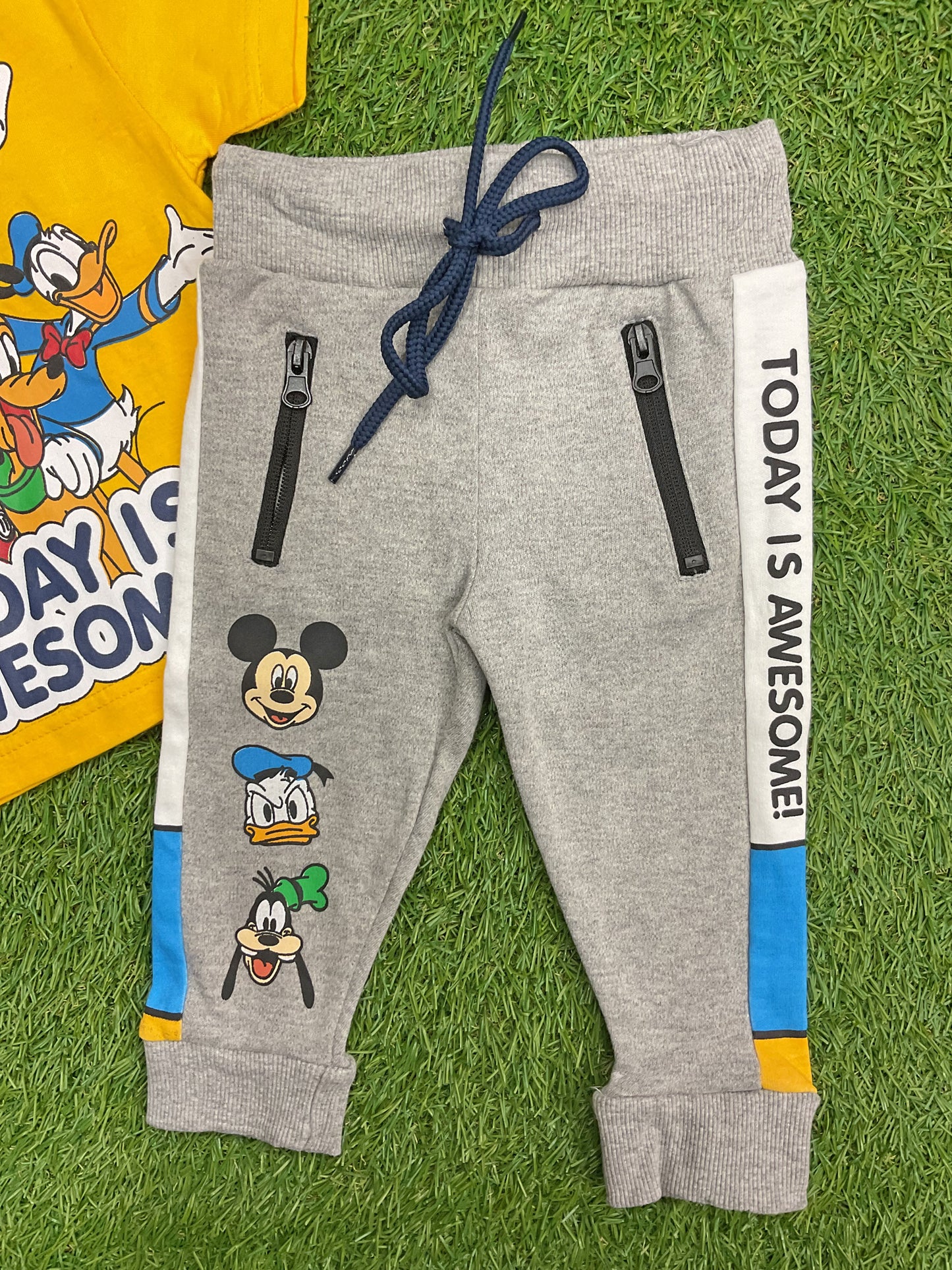 Conjunto de mickey - D9MK1278B