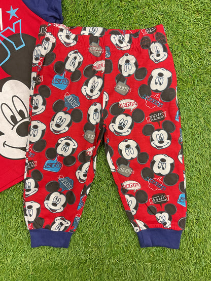 Pijama de mickey - D3MK625B