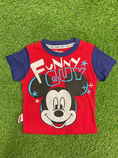 Pijama de mickey - D3MK625B