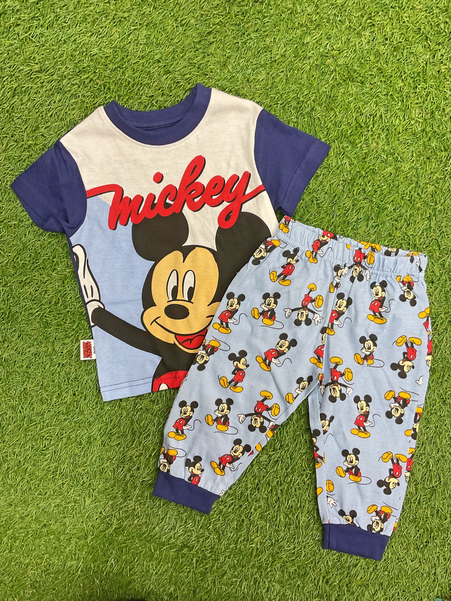 Pijama de mickey - D3MK630B