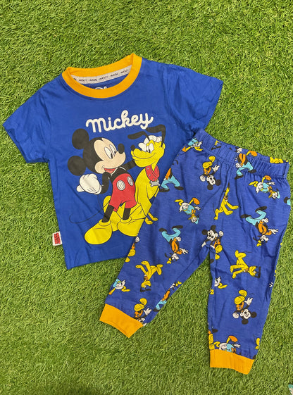 Pijama de mickey - D3MK645B