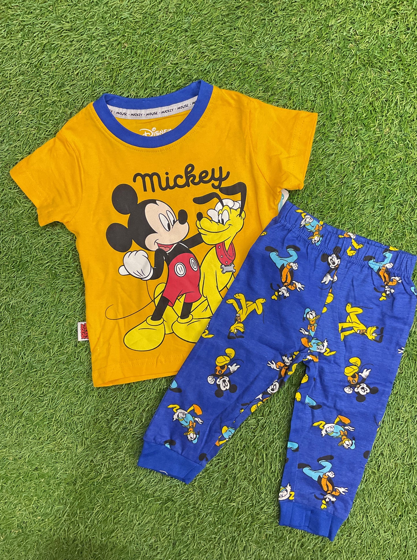 Pijama de mickey - D3MK645B