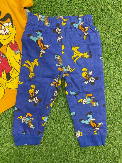 Pijama de mickey - D3MK645B