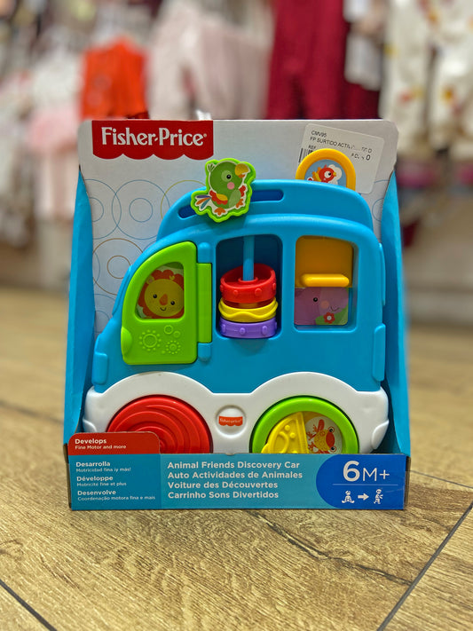 Carrito Fisher Price - CMV95