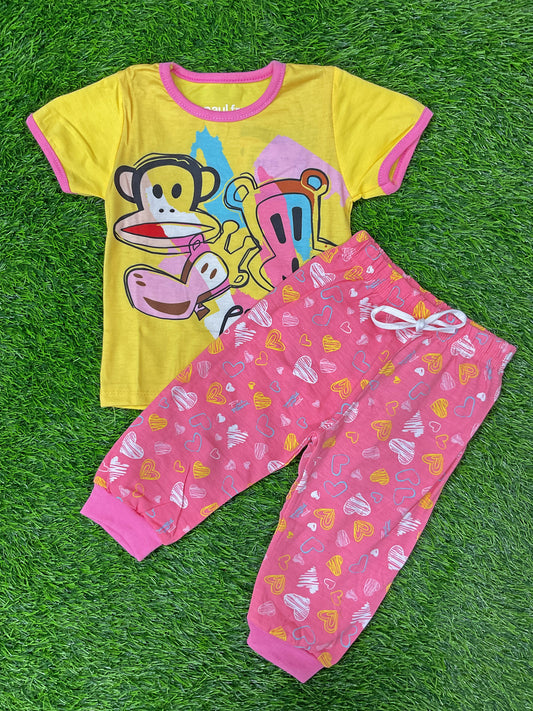 Pijamas de Paul frank - PF7692366113