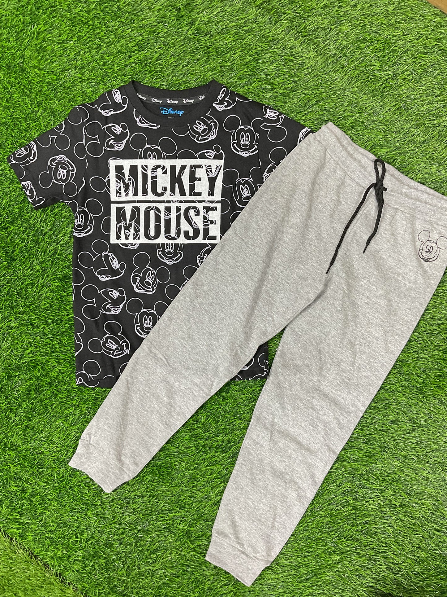 Conjunto de mickey - 1103156A