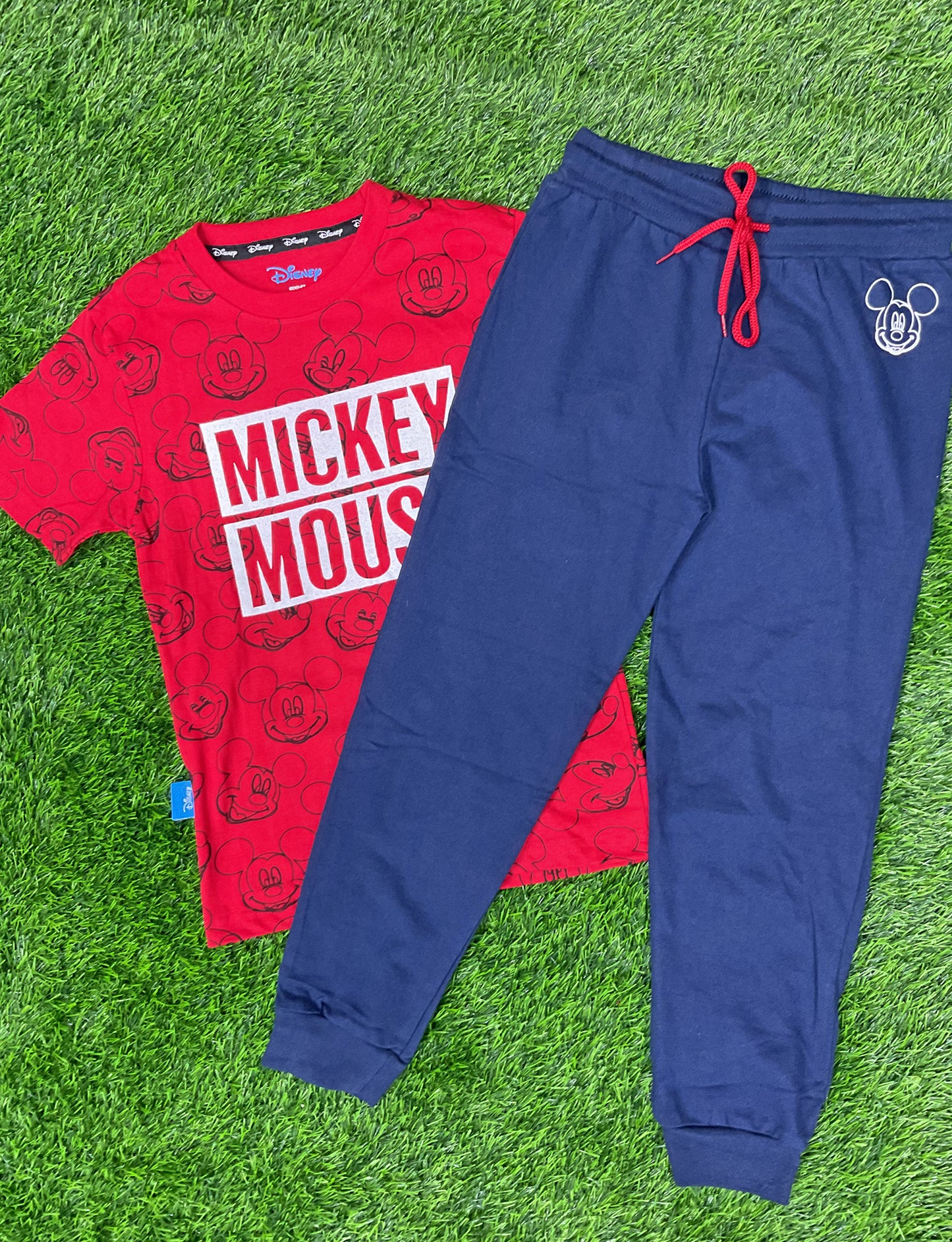 Conjunto de mickey - 1103156A