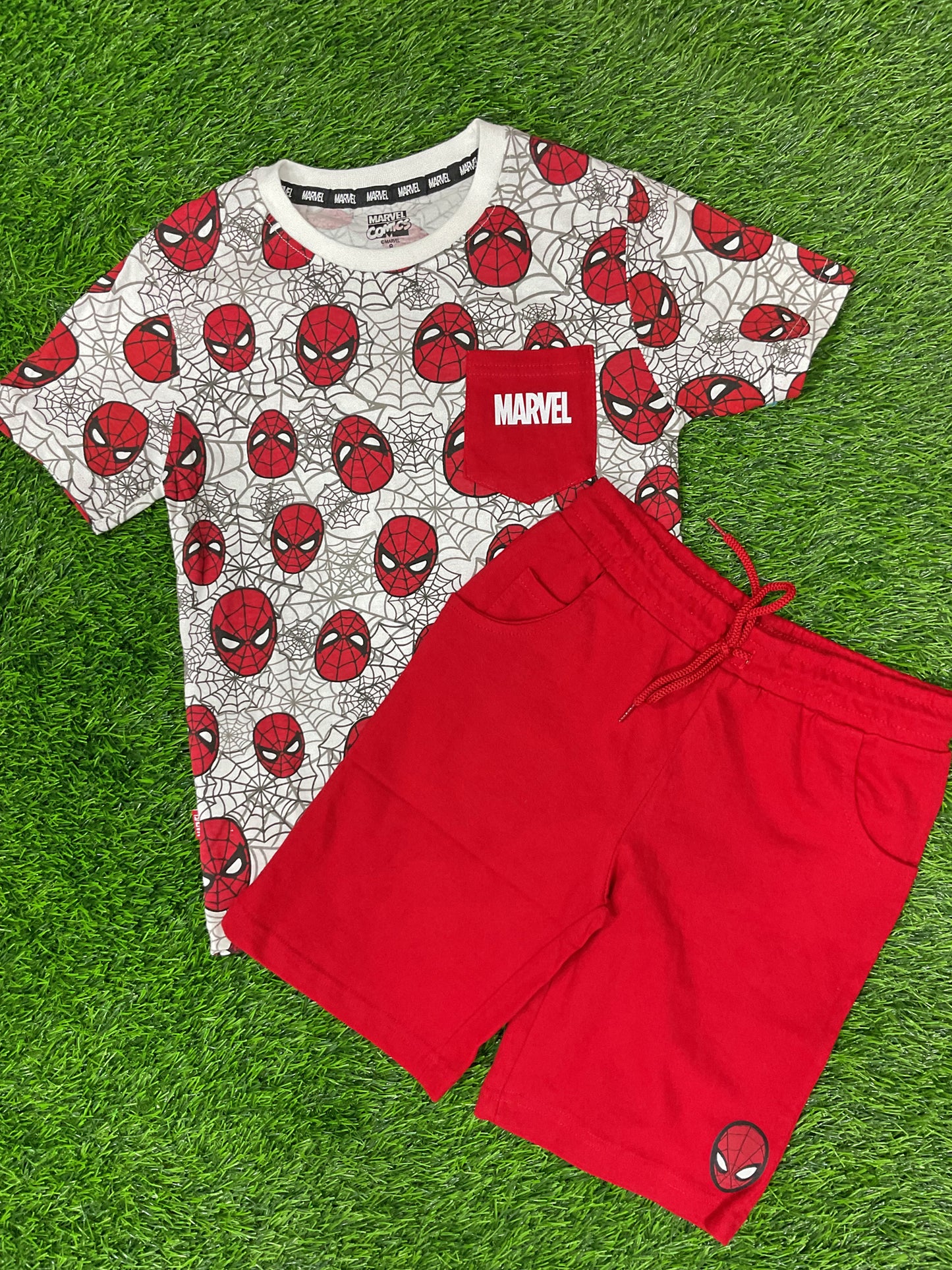 Conjunto de spiderman - 110769A